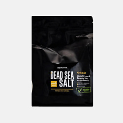 Соль для ванны мертвого моря DEAD SALT