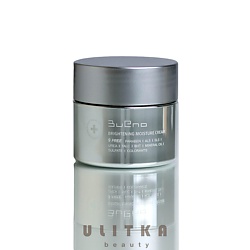 Крем для лица увлажняющий для сияния кожи