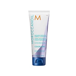 Тонирующий кондиционер для светлых волос Moroccanoil