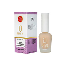 Препарат для утолщения ногтей на основе жемчуга My Second Nail