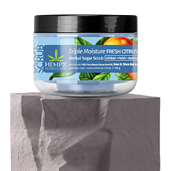 Скрабы и пилинги для тела HEMPZ HEMPZ