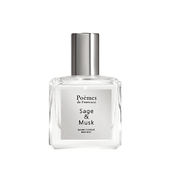 Парфюмированный мист для волос "SAGE & MUSK"
