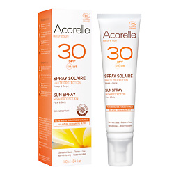 Солнцезащитный спрей  SPF 30