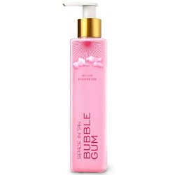 Гель для душа с ароматом Bubble Gum без SLES