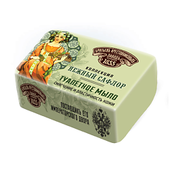 Туалетное мыло Нежный сафлор