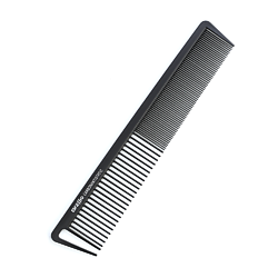 Расческа гребень парикмахерский карбоновый для окрашивания и стрижки волос