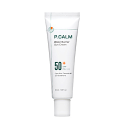 Крем для лица солнцезащитный  Water barrier Sun Cream SPF 50+ PA++++