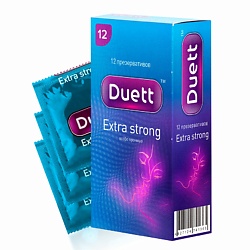 Презервативы Extra Strong особо прочные