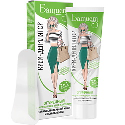 Крем-депилятор ОГУРЕЧНЫЙ