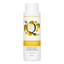 Натуральный гель для душа без сульфатов Чувственный манго