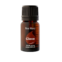 Эфирное масло Гвоздика бутон 100% натуральное для иммунитета