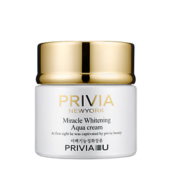 Ночной крем-маска Miracle Whitening Aqua Cream