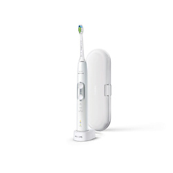 Электрическая зубная щетка Sonicare ProtectiveClean HX6877/28