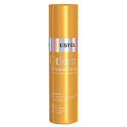 ESTEL Cпрей для вьющихся волос OTIUM WAVE TWIST Легкое расчесывание
