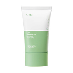 Легкий минеральный солнцезащитный крем AIRY SUN CREAM SPF 50+ PA++++