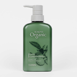 Японский органический кондиционер для волос против выпадения мужской SCALP D Organic