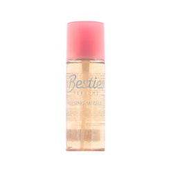 Парфюмированный мист для тела SPARKLE MIST kissing mizzle (жен.)