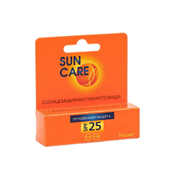 Солнцезащитная губная помада SPF 25