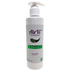 Крем-сливки после депиляции