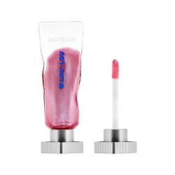 Блеск для губ  LOV-LOV с глиттером