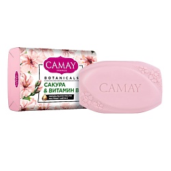 BOTANICALS туалетное мыло Японская сакура