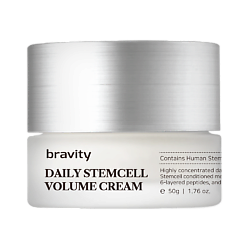Bravity Daily Stem Cell Volume Cream Крем для лица со стволовыми клетками против морщин
