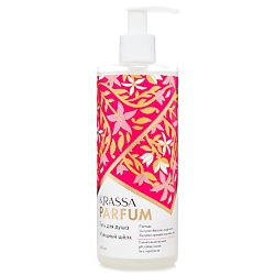 Parfum Парфюмированный Гель для душа "Изящный шёлк"