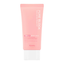 Крем для лица PURE BLOCK солнцезащитный SPF-50+ (матирующий)