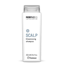 Очищающий шампунь для кожи головы SCALP CLEANSING MORPHOSIS