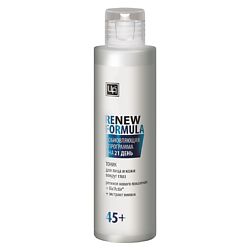 Тоник для лица и кожи вокруг глаз «Renew Formula» 45+