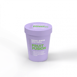 Скраб-джем для тела FRUIT FUSION