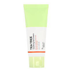 Гель для лица TEA TREE успокаивающий