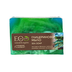 Мыло глицериновое "SEA SOAP"