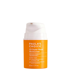 Увлажняющий крем для лица Skincare C5 Super Boost Moisturizer