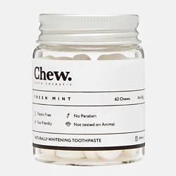 Chew Паста для зубов в таблетках