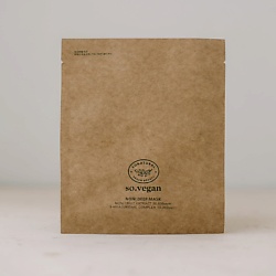 Энергетическая тканевая маска So Vegan Noni Deep Mask