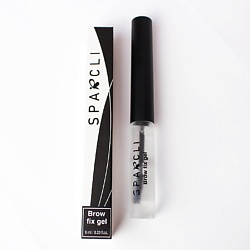 Гель для бровей фиксирующий стойкий