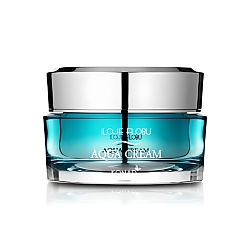 Iloje Flobu Aqua Cream Увлажняющий аква-крем для лица с растительным комплексом