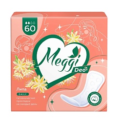 Прокладки гигиенические ежедневные Panty Deo