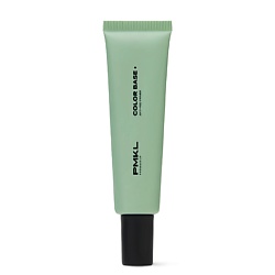 Цветокорректирующая зеленая база COLOR BASE