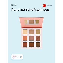 Палетки NOVO