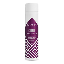 Кондиционер для кудрявых и вьющихся волос Professional Curl