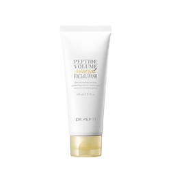 Пенка для умывания с минералами Peptide Volume Mineral
