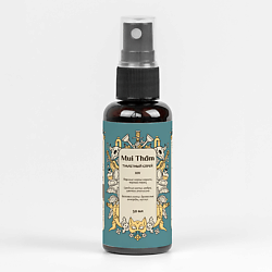 Освежитель воздуха Black Pepper & Amber, туалетный спрей парфюмированный №14