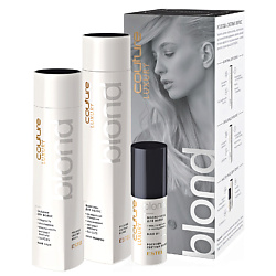 Набор для светлых волос HAUTE COUTURE LUXURY BLOND