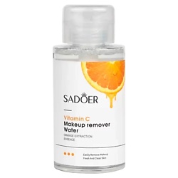 Уход за кожей SADOER ожидаемый эффект: очищение SADOER