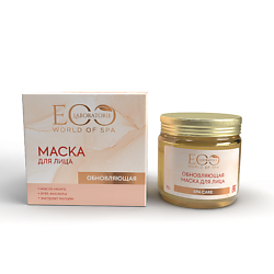 Обновляющая маска для лица SPA CARE