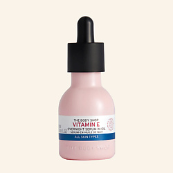 Восстанавливающая ночная сыворотка-масло Vitamin E
