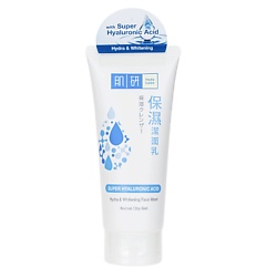 Крем-пенка для лица увлажнение и выравнивание тона кожи Super Hualuronic Acid Hydra & Whitening Face Wash
