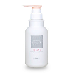 Японский восстанавливающий шампунь для роста и объема ,женский SCALP D BEAUTE VOLUME